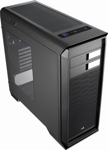 Aerocool Aero-1000 Black Gaming Case (610)